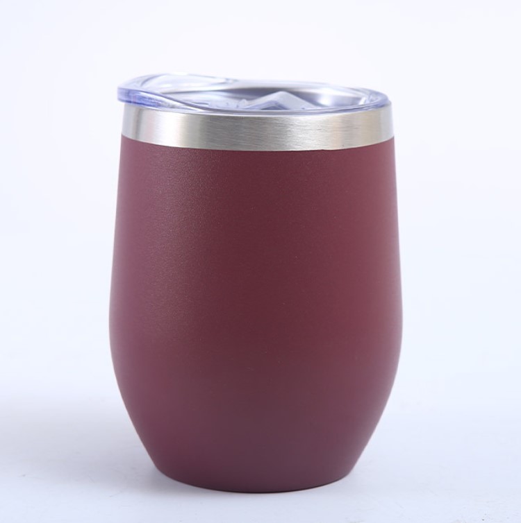 12oz wine tumbler