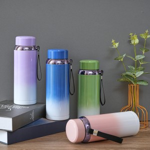 I-2023 ithengisa i-vacuum flask eshushu