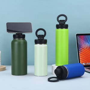 24OZ 30OZ Magnetic Water Bottle