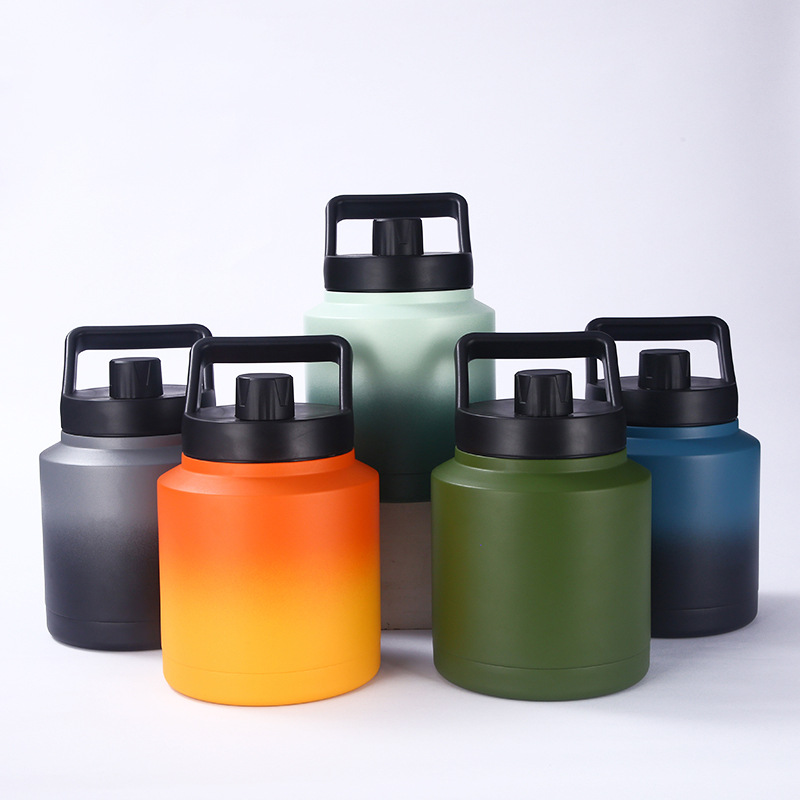 64oz vacuum flask for outdoor