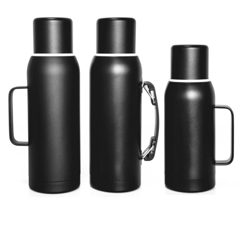 750ml 1000ml big mouth travel flask