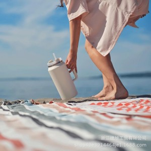 sports thermos cup 