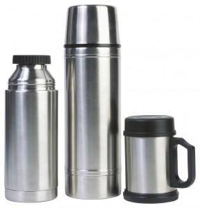 The liner of the thermos cup