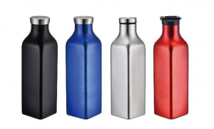 Water Bottles With Straw And Handle