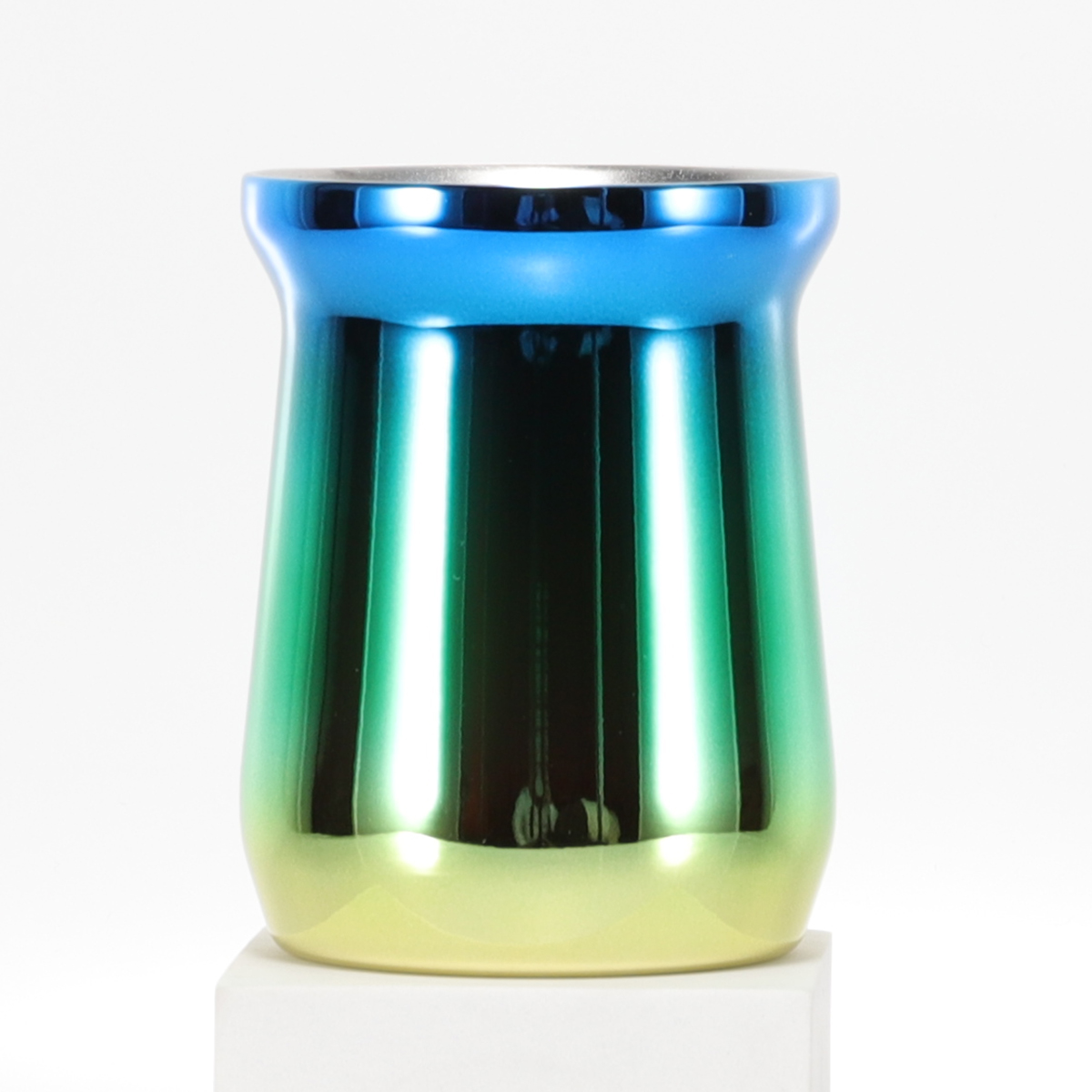 gradient matt wine tumbler