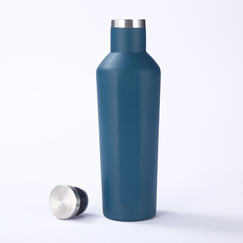 innovation shape stainless steel flask