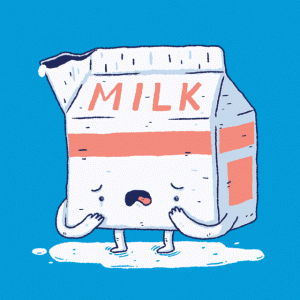 Milch