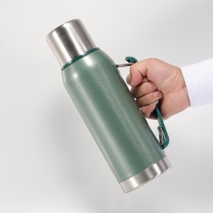 personalised thermos flask