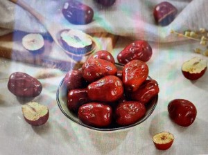 red dates