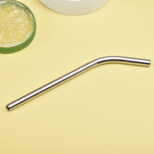 stainless steel straws