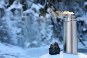 thermos cup