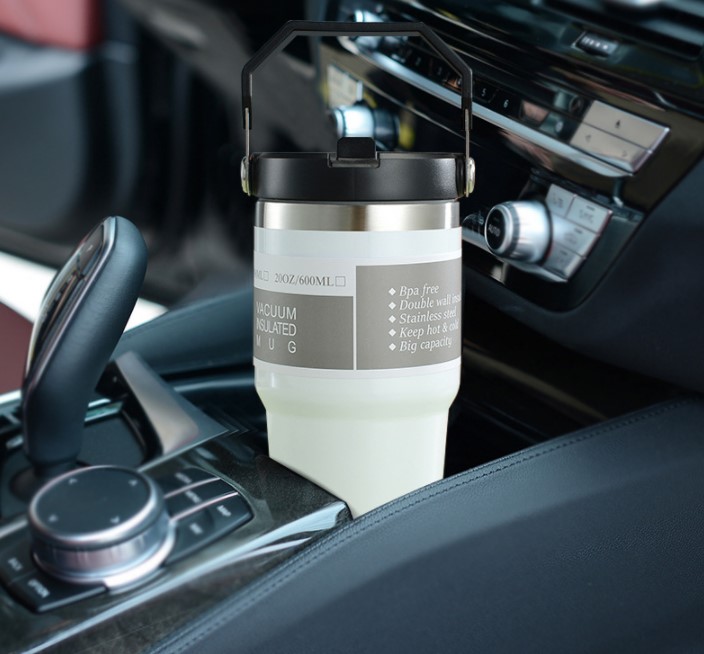 travel mug