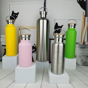 vacuum flask bottle